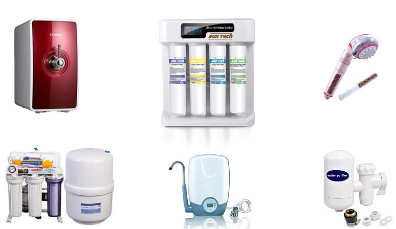 دستگاه تصفیه آب چیست و چه کاربردی دارد